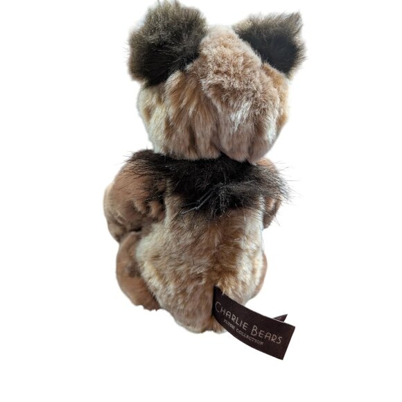 Charlie Bears Flapjack CB181816B Plush Teddy Bear UK Artisan Isabelle Lee - Picture 5 of 8